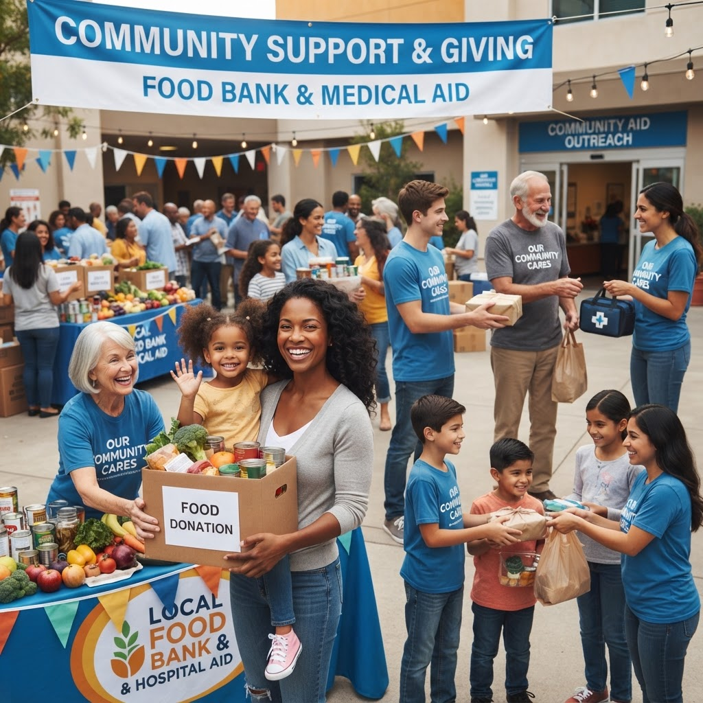 Community Outreach